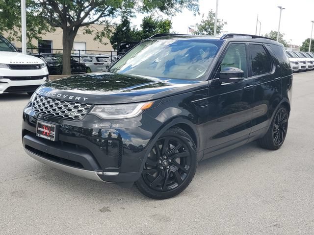 Certified 2025 Land Rover Discovery S AWD/4WD image 36