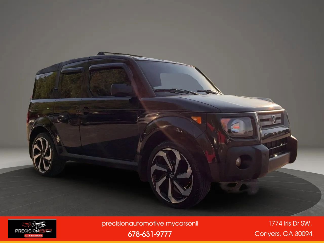 Used 2006 Honda Element EX-P image 8