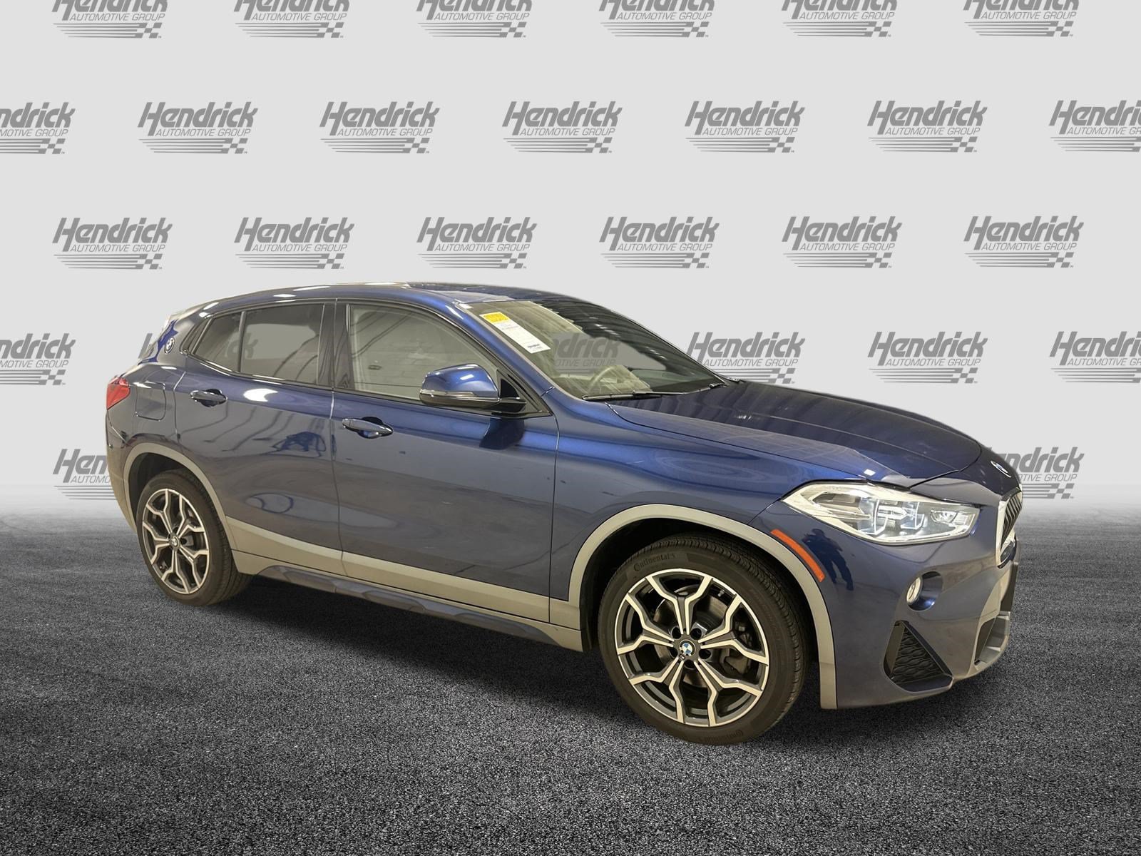 Used 2018 BMW X2 xDrive28i w/ M SportX Package AWD/4WD image 2