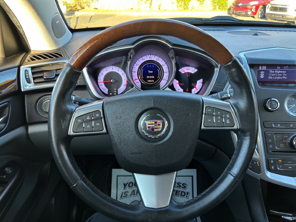 Used 2011 Cadillac SRX Luxury FWD image 21