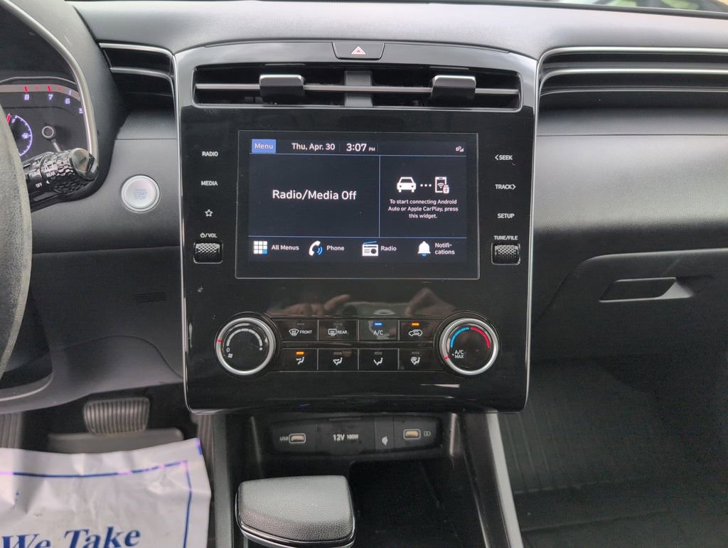 Certified 2023 Hyundai Tucson SEL AWD/4WD image 18