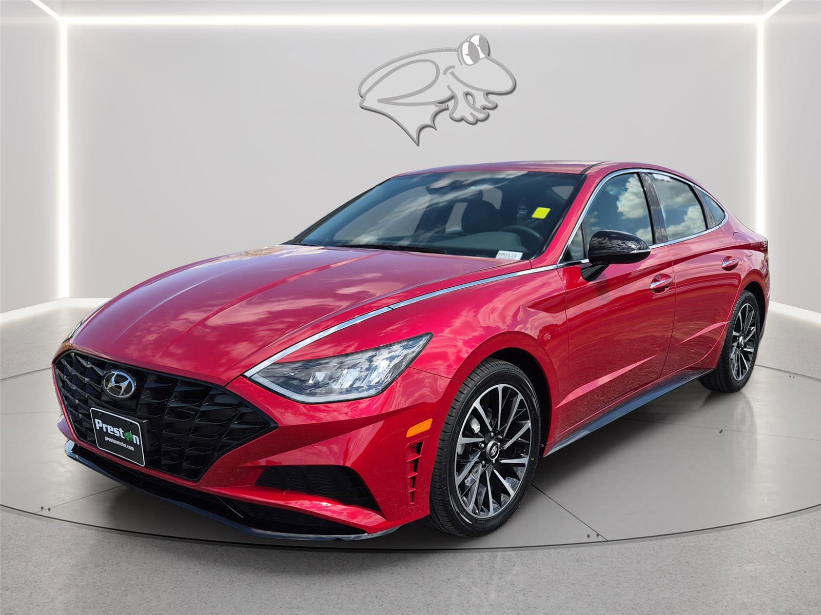 Used 2020 Hyundai Sonata SEL Plus w/ Cargo Package image 1