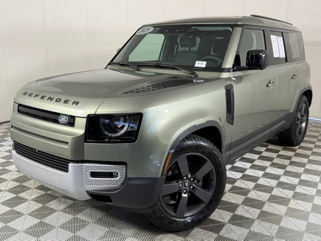 Used 2025 Land Rover Defender 110 S AWD/4WD image 1