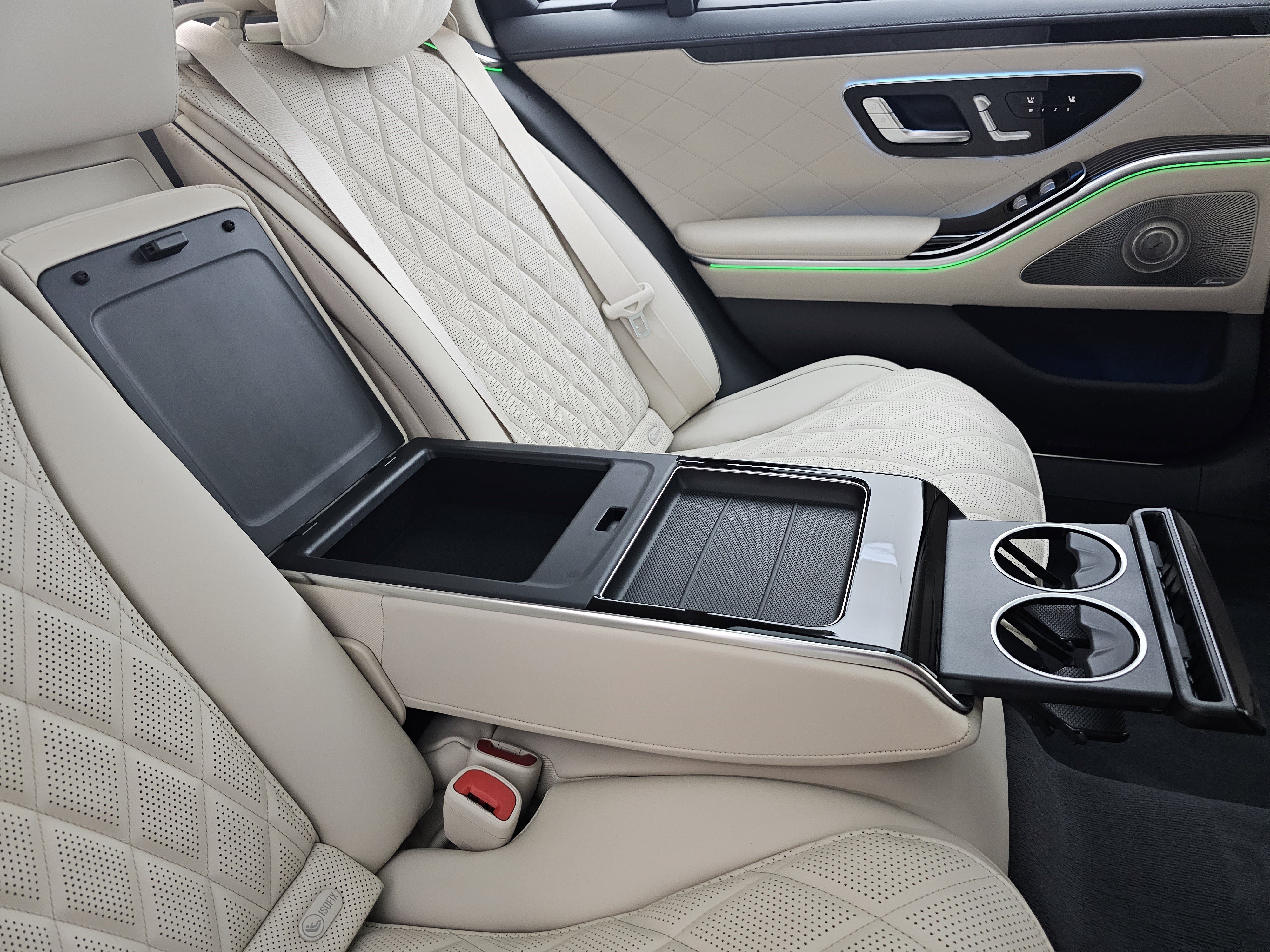 New 2026 Mercedes-Benz S 580 4MATIC Sedan image 29