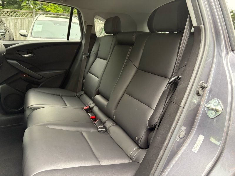 Used 2018 Acura RDX AWD image 18