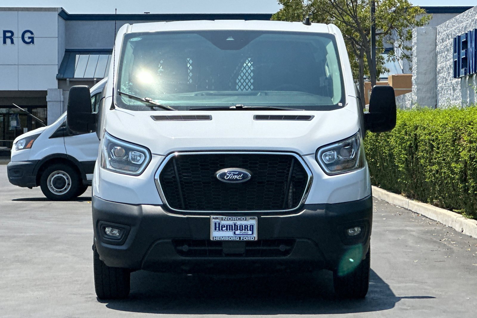 Used 2023 Ford Transit 250 Low Roof w/ Exterior Upgrade Package image 9