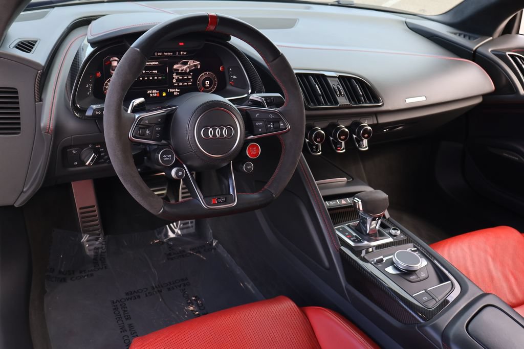 Used 2021 Audi R8 V10 RWD image 13
