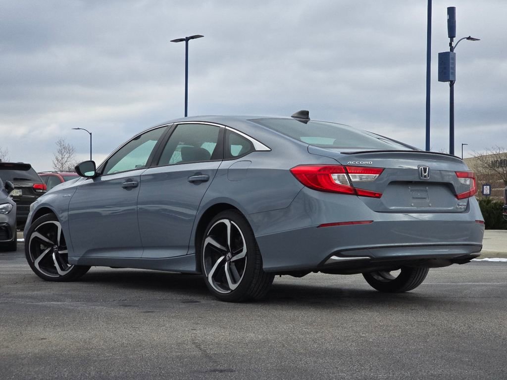 Used 2022 Honda Accord Sport image 13