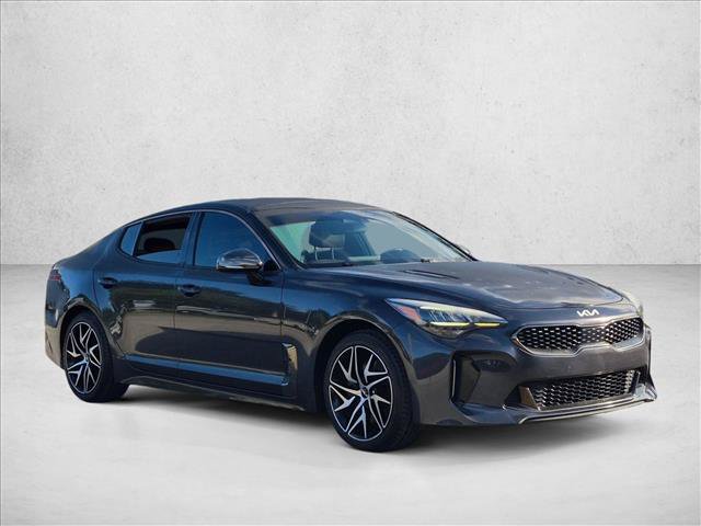 Used 2023 Kia Stinger GT-Line w/ Sun & Sound Package AWD/4WD image 3