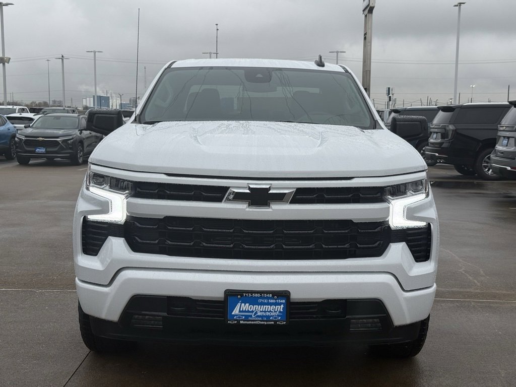 New 2026 Chevrolet Silverado 1500 RST w/ RST Select Package image 3