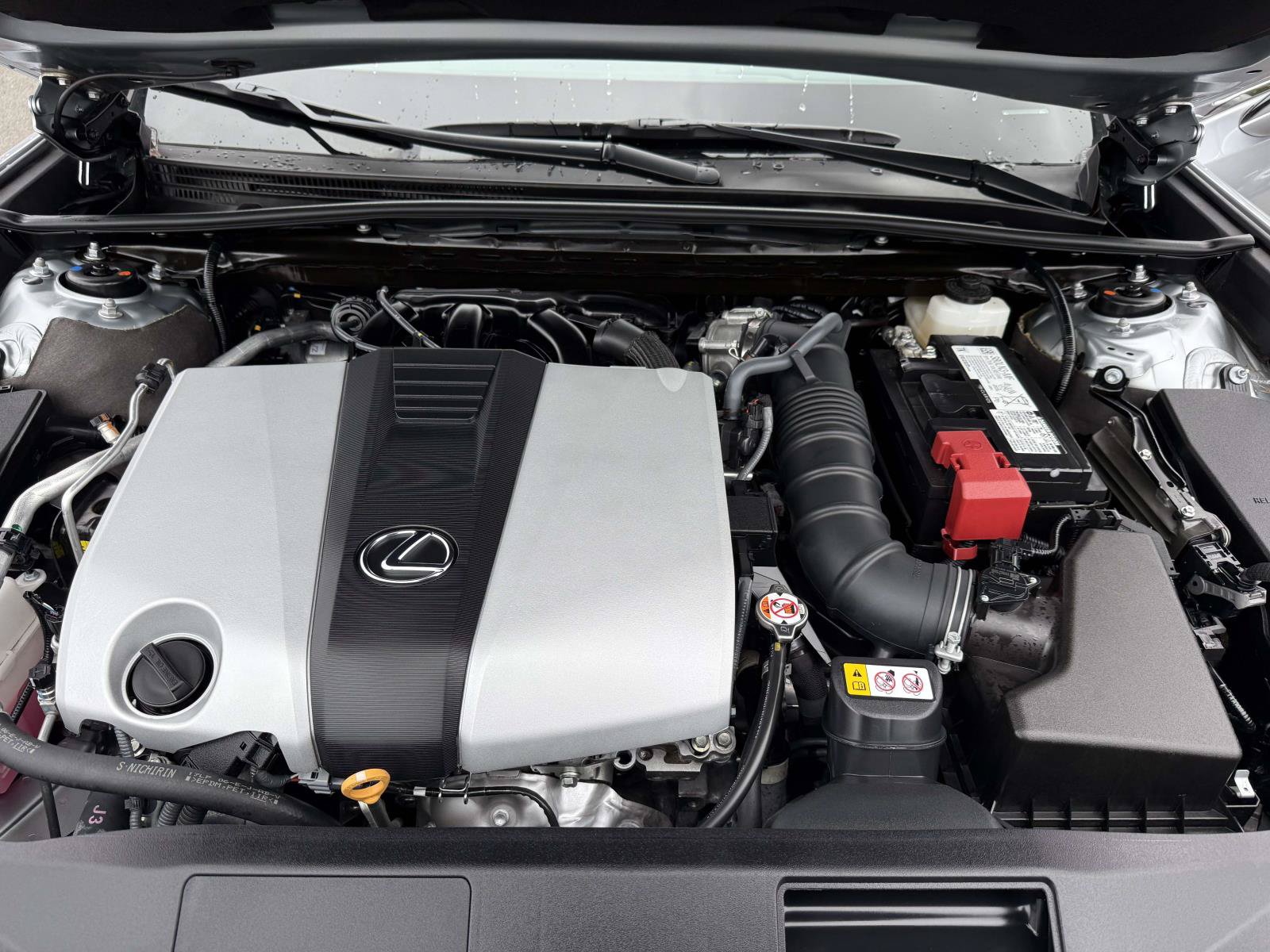 Used 2025 Lexus ES 350 w/ Premium Package FWD image 26