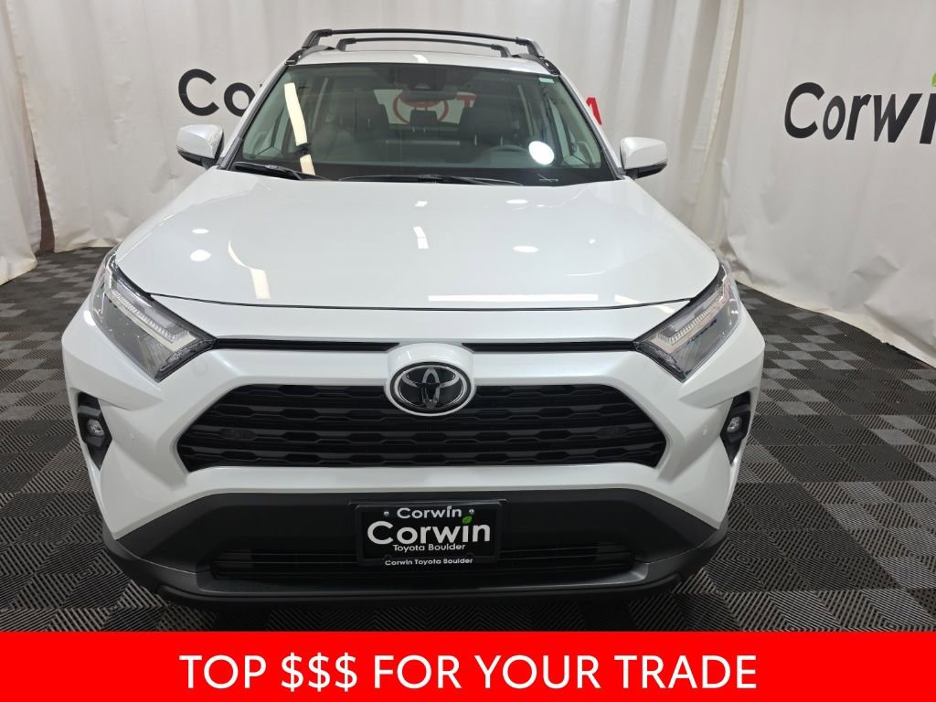 Used 2025 Toyota RAV4 XLE Premium image 2