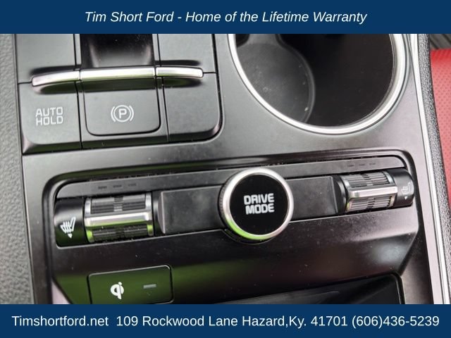 Used 2024 Kia K5 GT-Line w/ GT-Line Premium Package FWD image 13