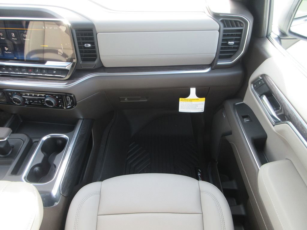 New 2026 Chevrolet Silverado 1500 LTZ w/ LTZ Premium Package image 19