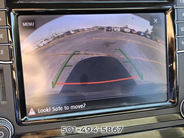 Used 2017 Volkswagen Passat 1.8T R-Line w/ R-Line Lighting Package FWD image 19