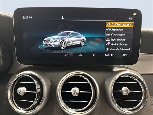 Used 2020 Mercedes-Benz C 300 4MATIC Coupe image 19