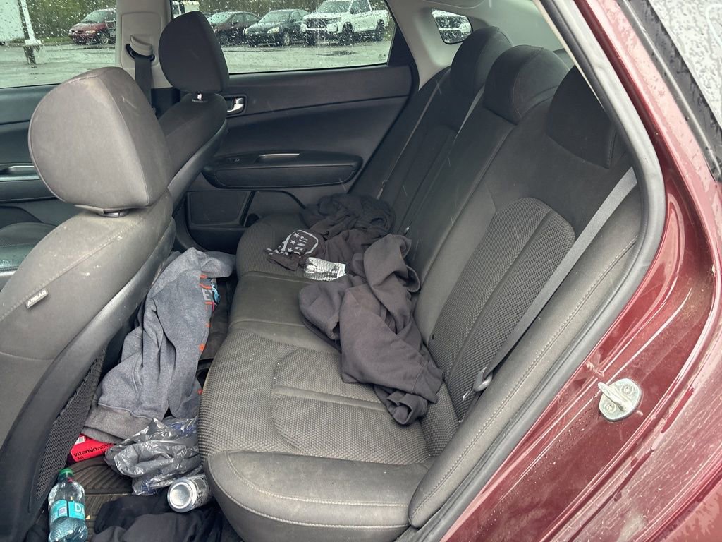 Used 2020 Kia Optima LX image 12