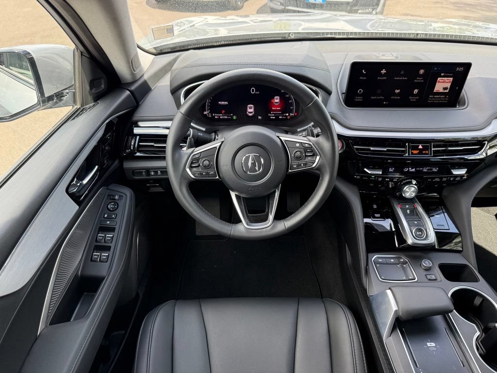Used 2024 Acura MDX SH-AWD image 2