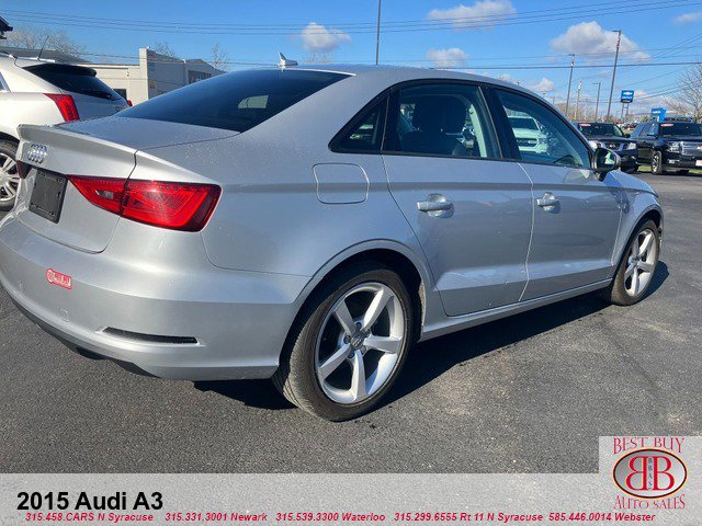 Used 2015 Audi A3 1.8T Premium w/ Audi MMI Navigation Plus image 7