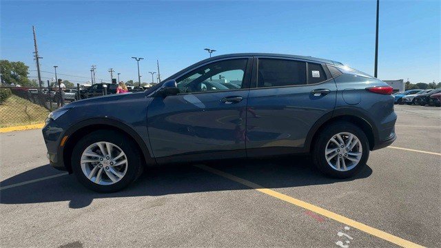 New 2026 Buick Envista Preferred w/ Convenience II Package image 5