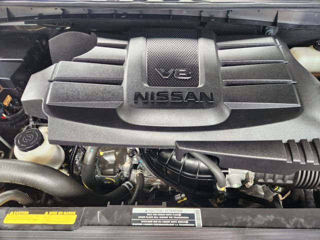 Used 2024 Nissan Titan SV w/ SV Convenience Package AWD/4WD image 32