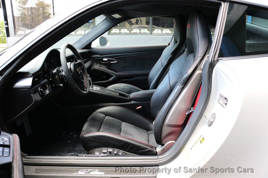 Used 2018 Porsche 911 GT3 image 21