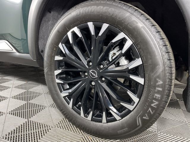 New 2026 Nissan Rogue SV image 13