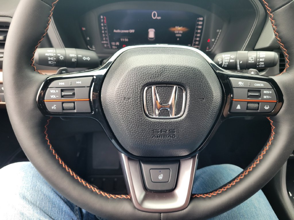 New 2026 Honda Pilot TrailSport image 19