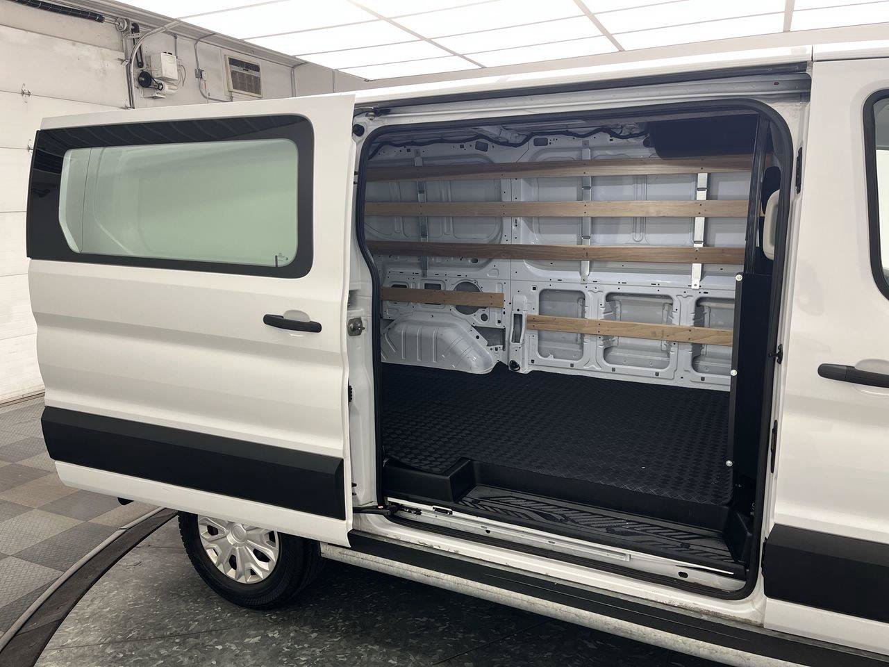 Certified 2025 Ford Transit 250 Low Roof w/ Exterior Upgrade Package RWD image 6