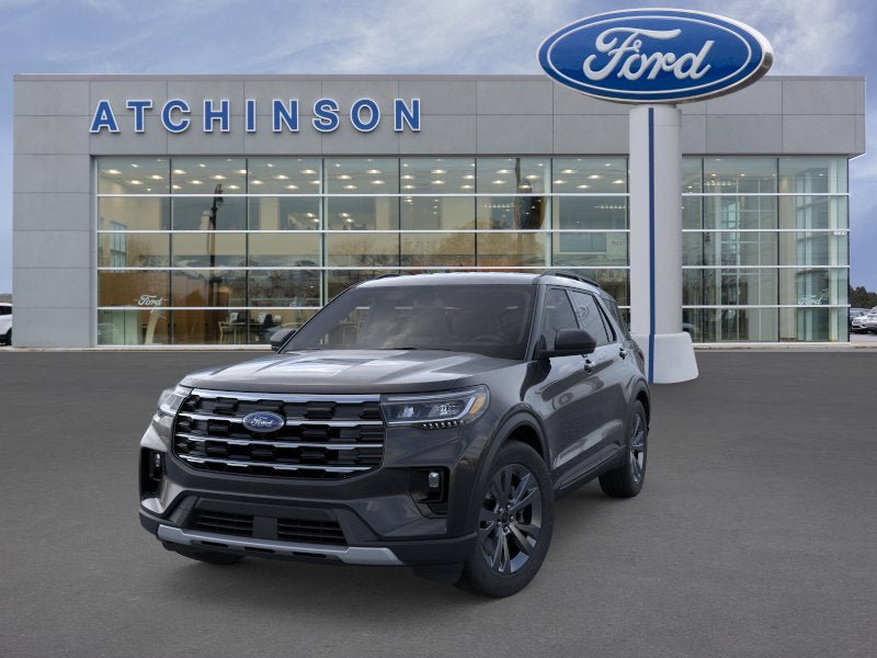 New 2026 Ford Explorer Active image 2