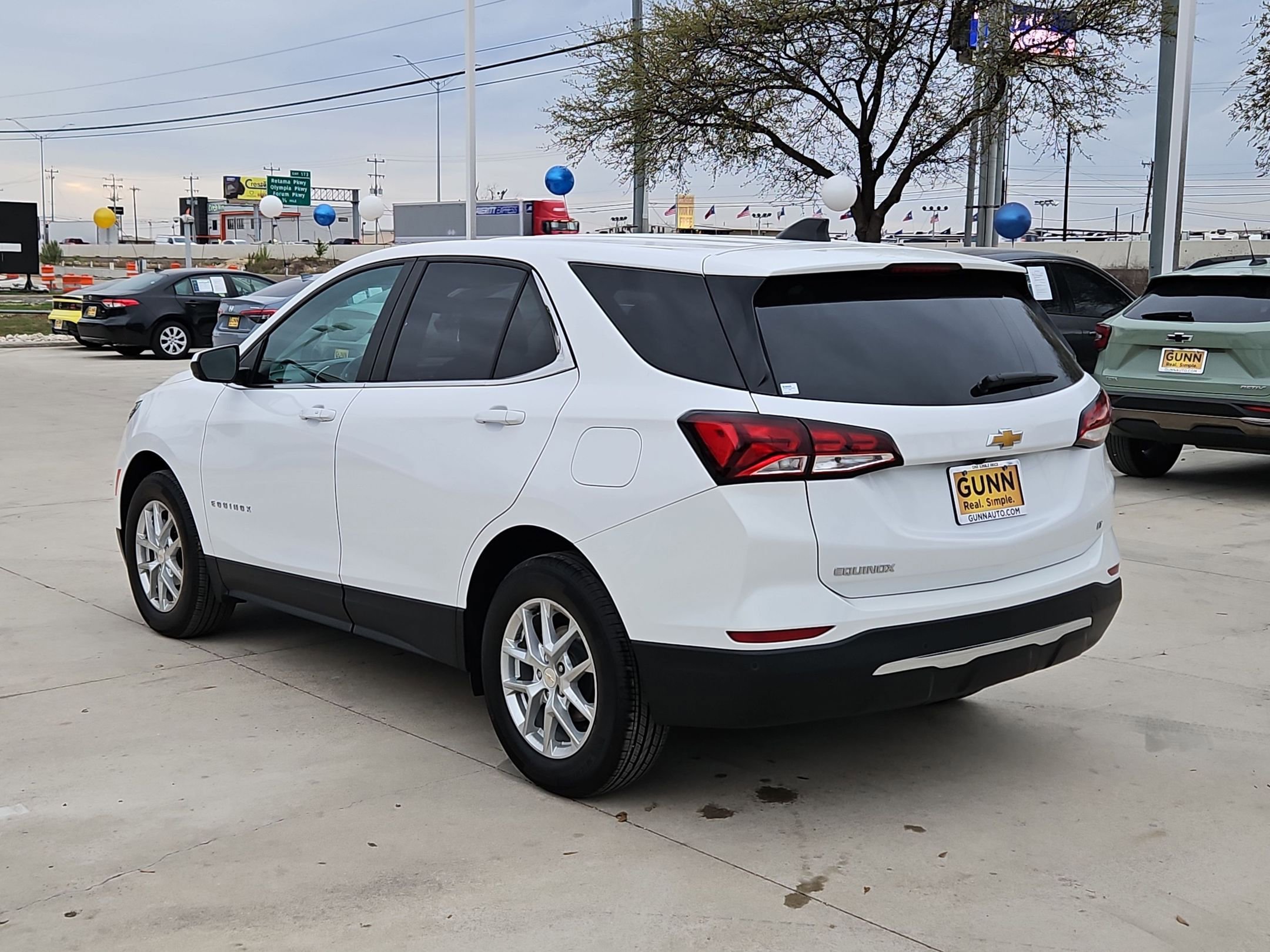 Certified 2024 Chevrolet Equinox LT image 5