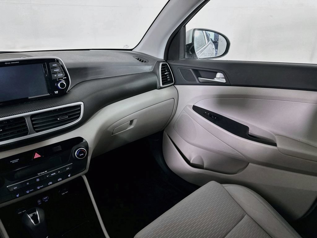 Used 2019 Hyundai Tucson SEL w/ Cargo Package FWD image 31