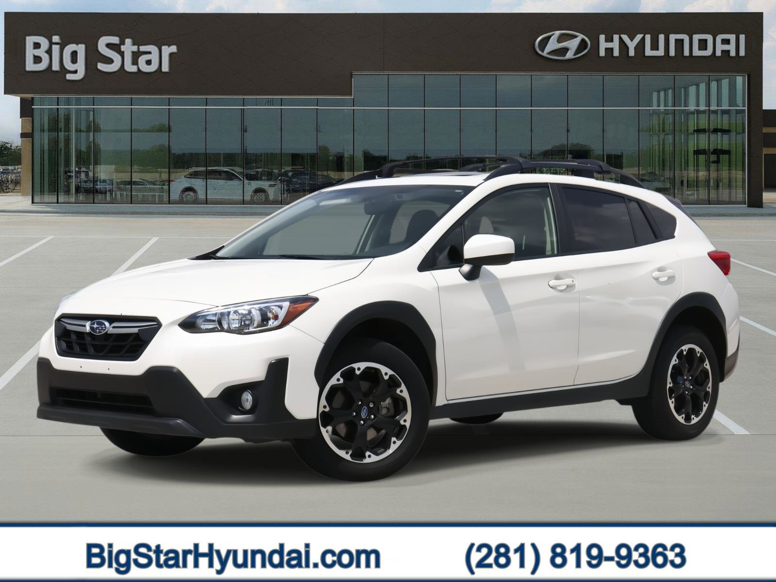Used 2023 Subaru Crosstrek 2.0i Premium