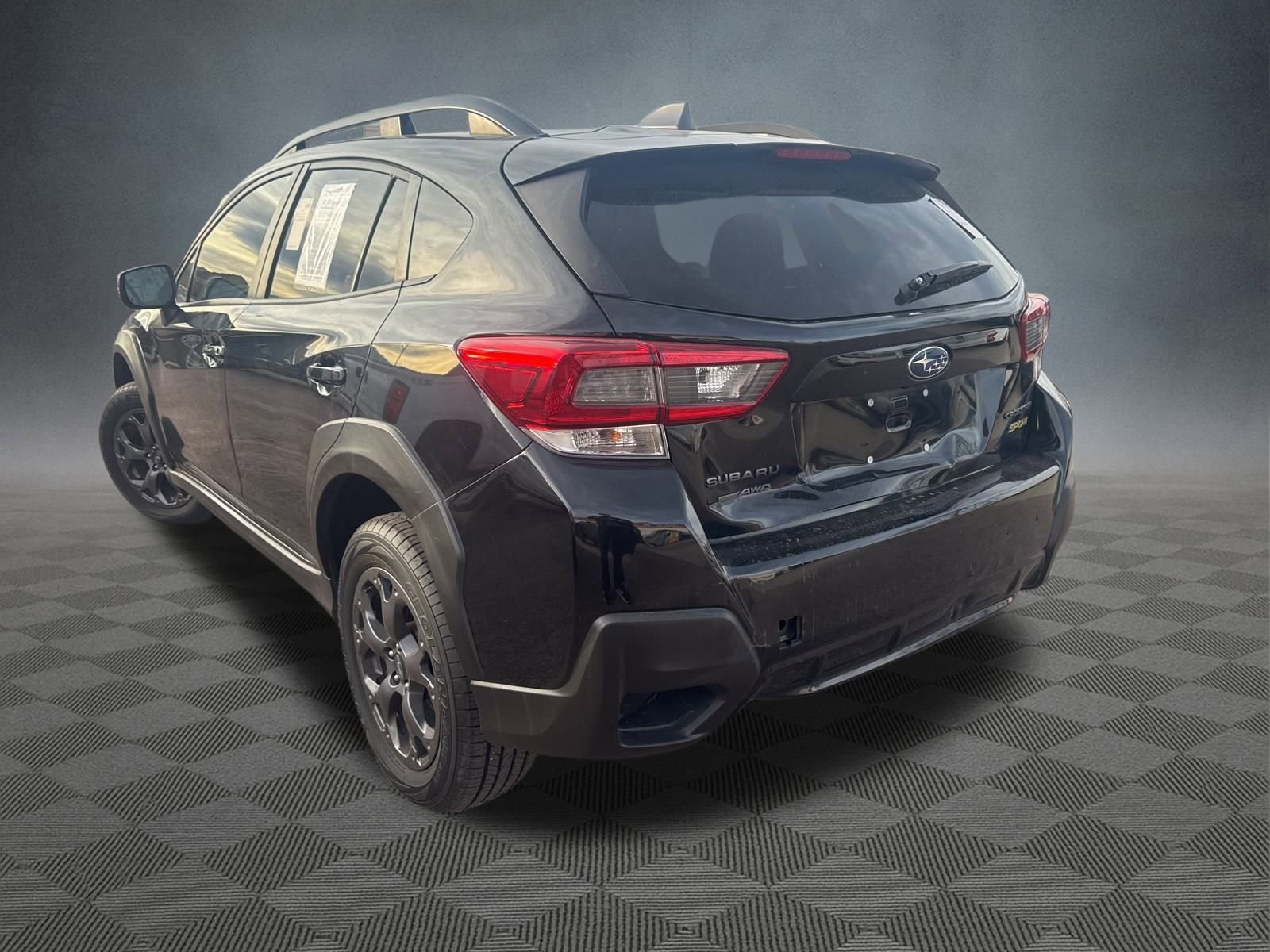 Used 2022 Subaru Crosstrek 2.5i Sport w/ Moonroof Package image 18