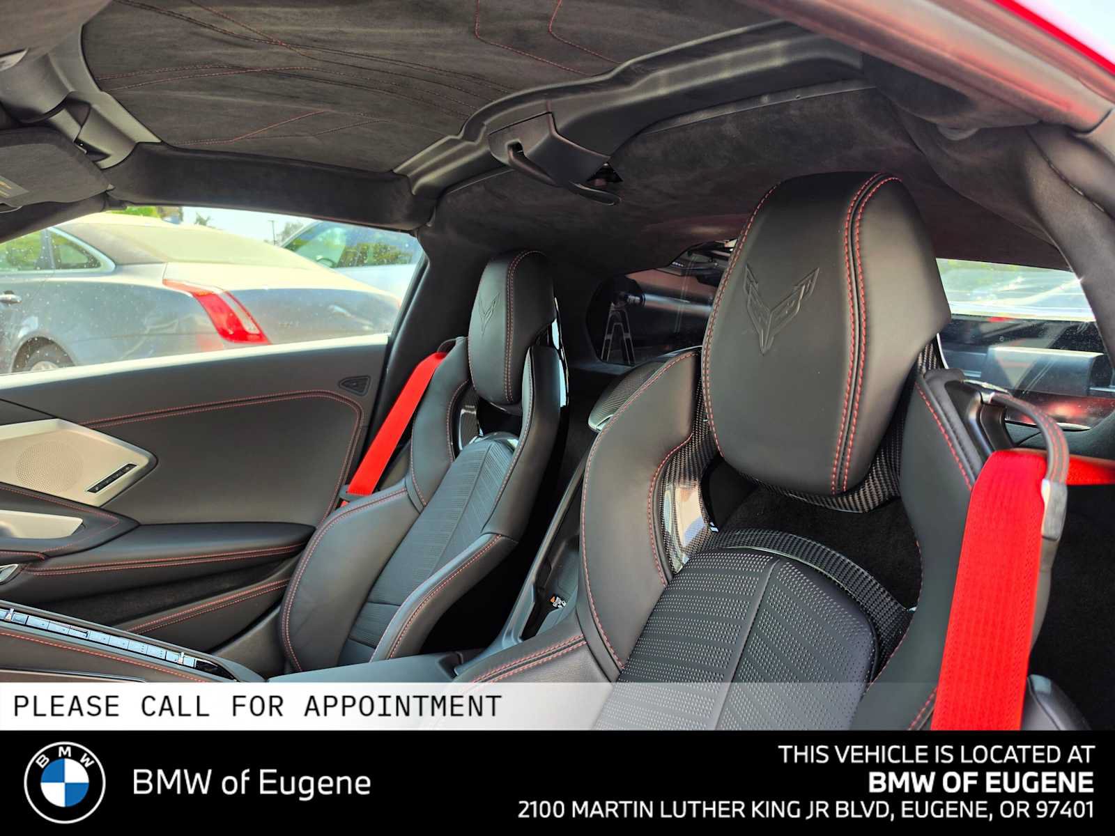 Used 2024 Chevrolet Corvette Stingray Premium Cpe w/ Z51 Performance Package RWD image 22