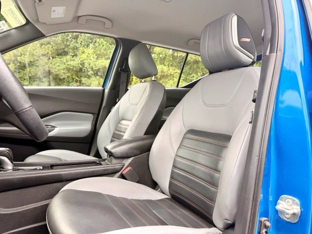 Used 2021 Nissan Kicks SR w/ SR Premium Package FWD image 26