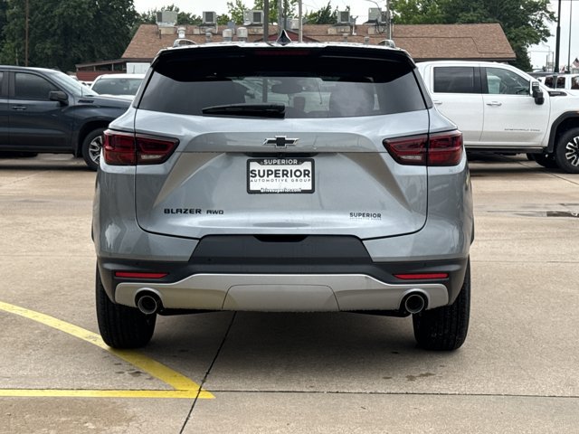 New 2026 Chevrolet Blazer LT w/ Convenience Package AWD/4WD image 4