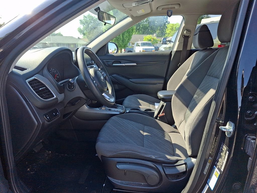 Used 2021 Kia Seltos LX AWD/4WD image 14