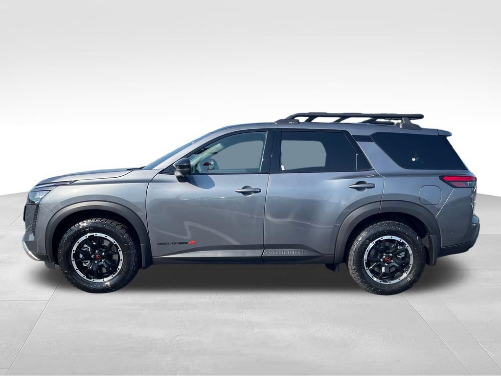 New 2026 Nissan Pathfinder Rock Creek w/ Rock Creek Premium Package AWD/4WD image 2