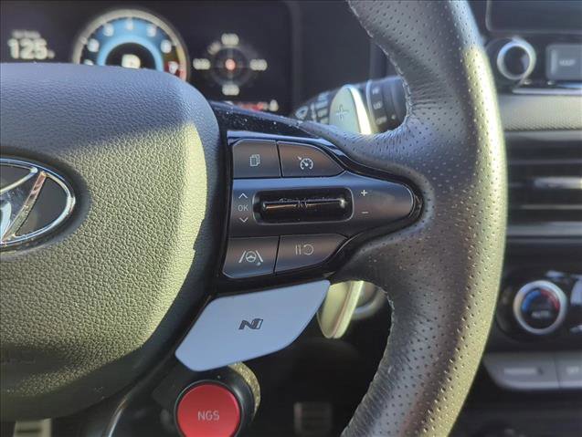 Used 2023 Hyundai Kona N image 12