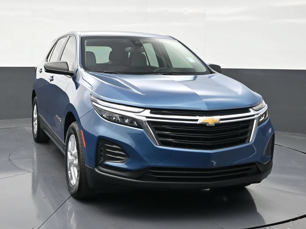 Used 2024 Chevrolet Equinox LS FWD image 7