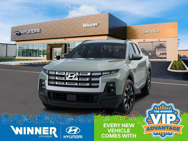 New 2026 Hyundai Santa Cruz SEL video 1