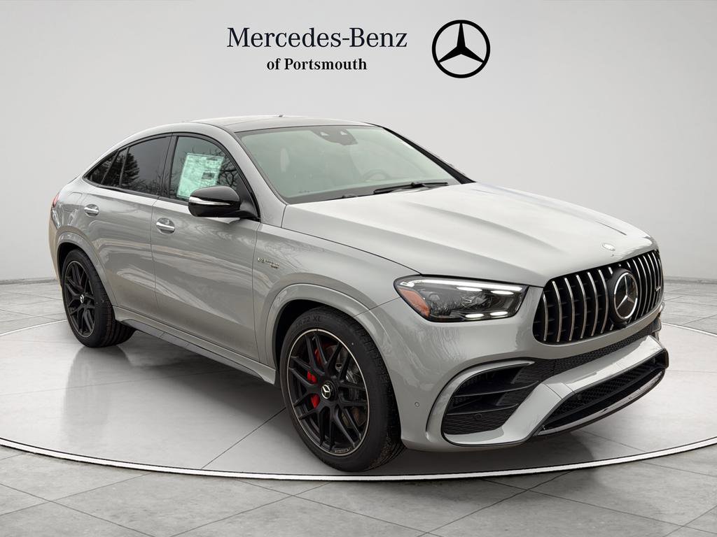 New 2026 Mercedes-Benz GLE 63 AMG S image 7