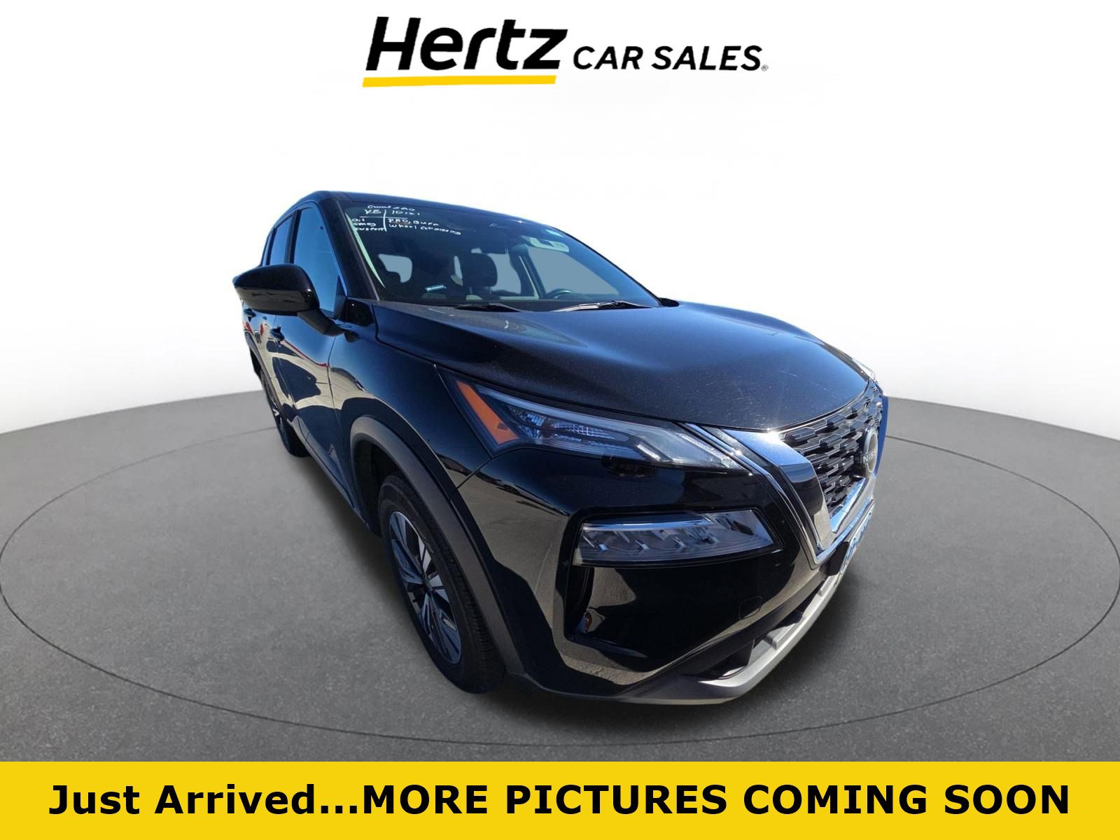 Used 2023 Nissan Rogue SV