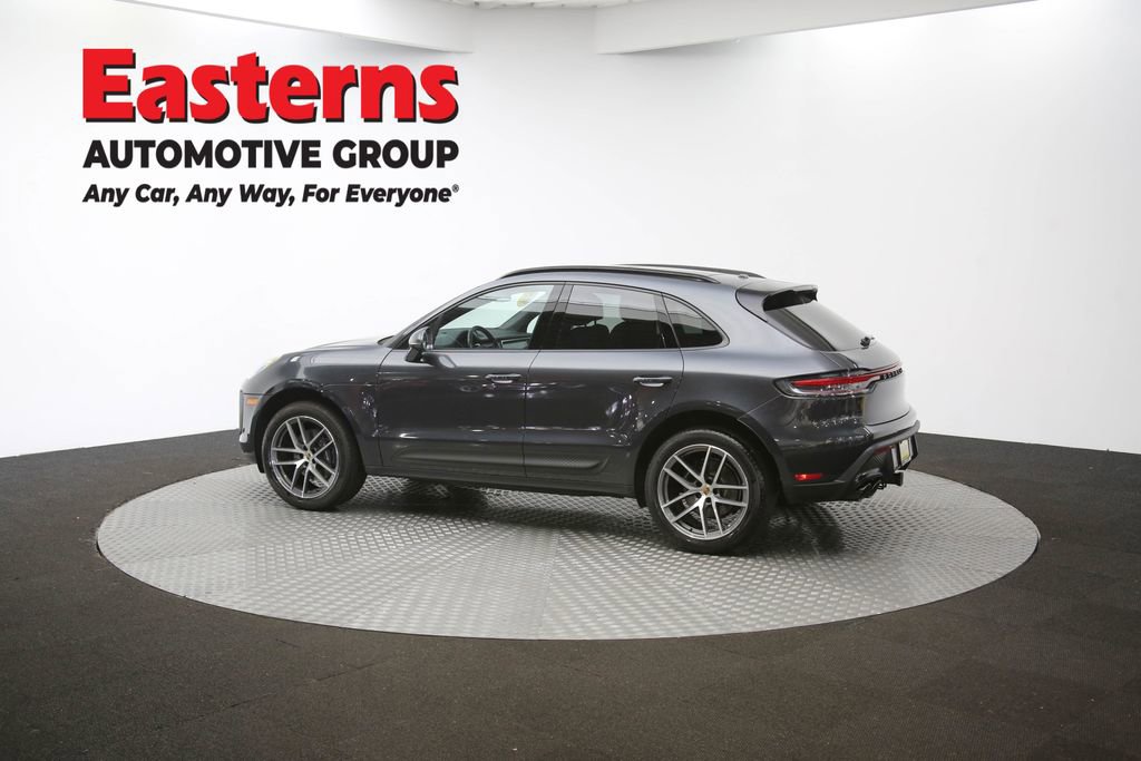 Used 2023 Porsche Macan T image 64