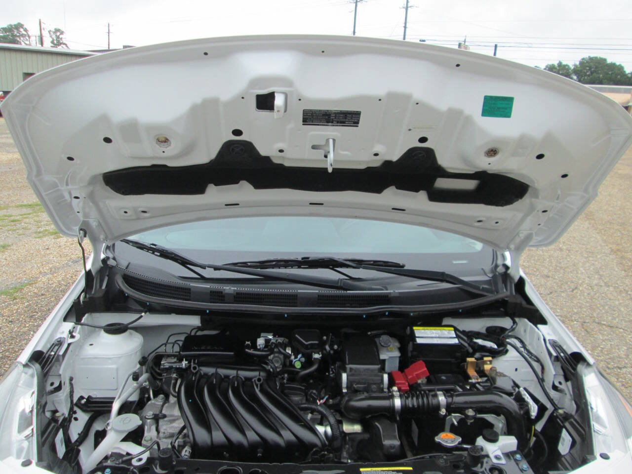 Used 2019 Nissan Versa S FWD image 39