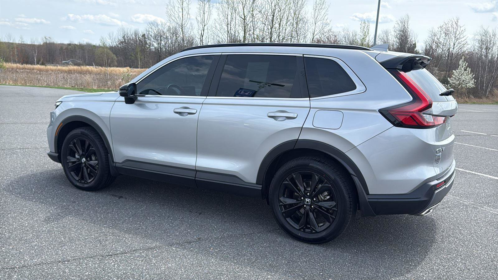 Certified 2023 Honda CR-V Sport Touring image 11