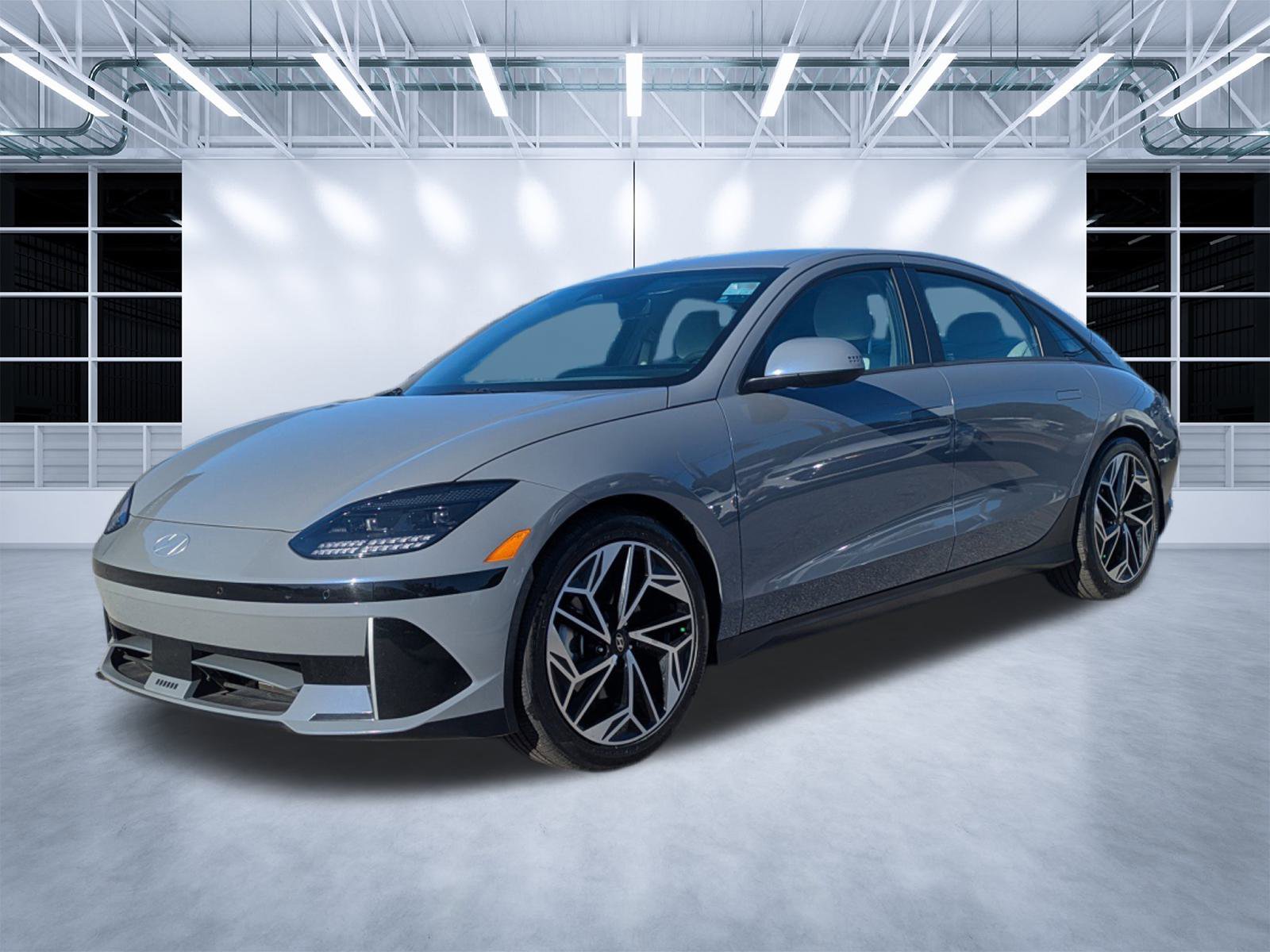 Certified 2023 Hyundai Ioniq 6 SEL image 8