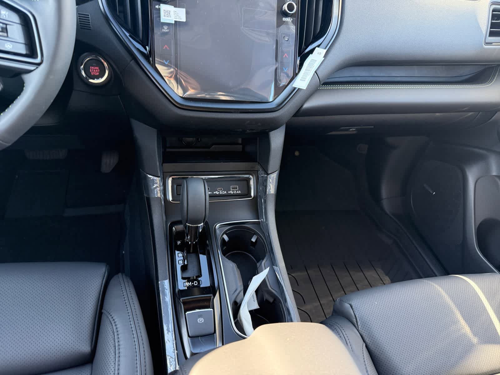 New 2026 Subaru Ascent Bronze Edition image 11