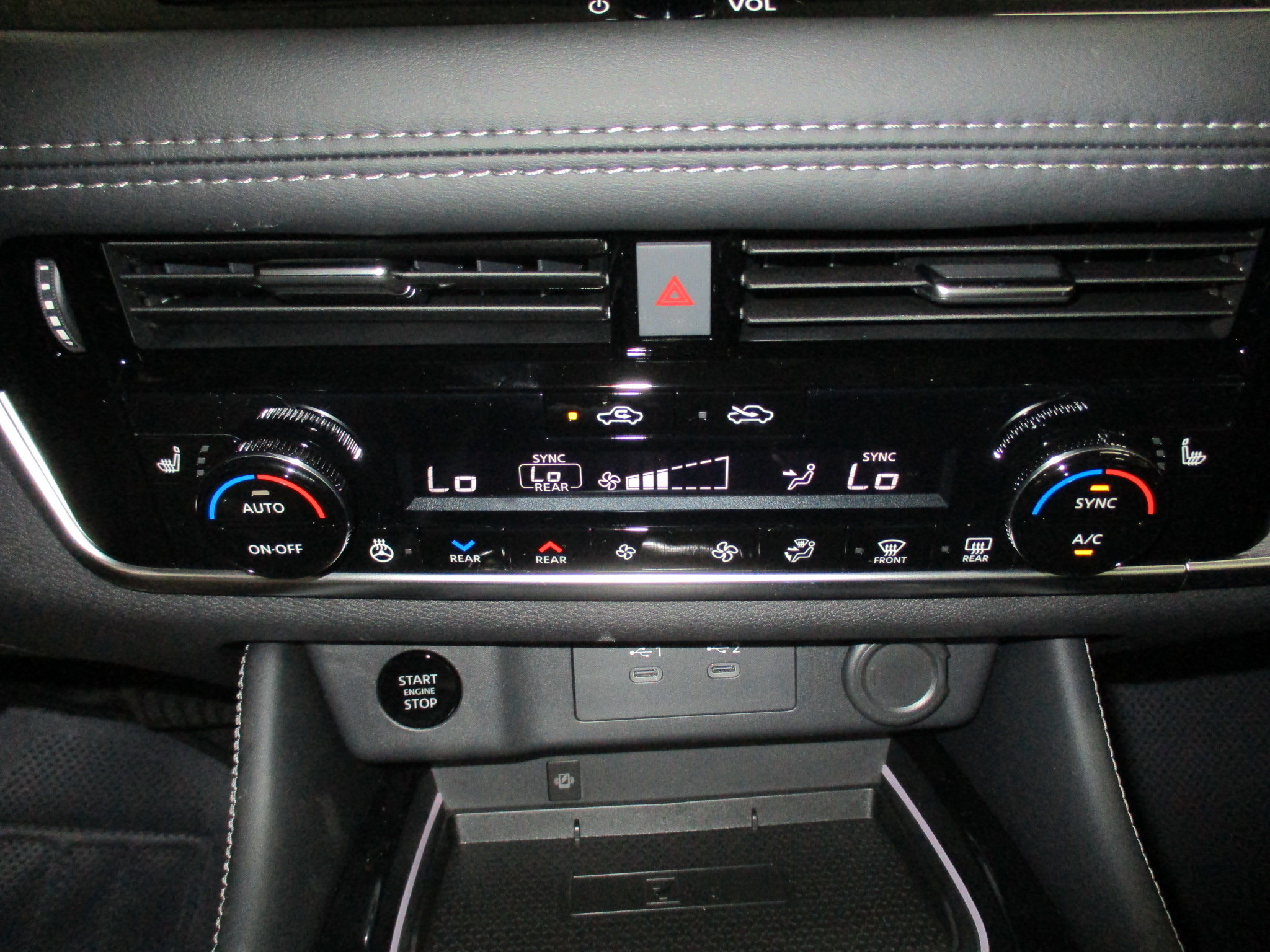 New 2026 Nissan Rogue Platinum w/ Platinum Premium Package image 27